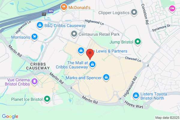 Space NK Cribbs Causeway