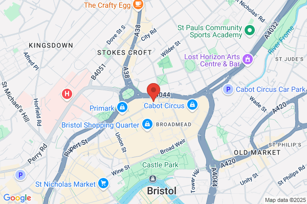 Blue Banana Bristol