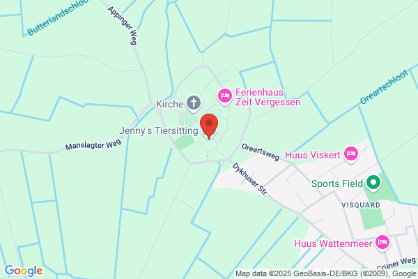Jennies Pet Sitting & Dog Walking Services