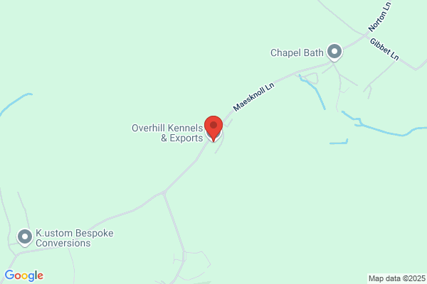 Overhill Kennels