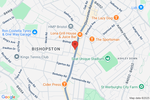 Bishopston Books