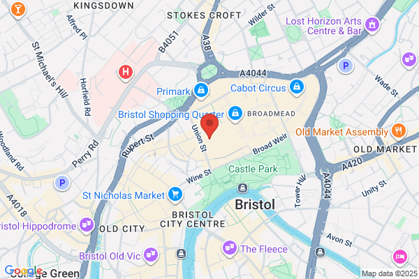 WED2B Bristol