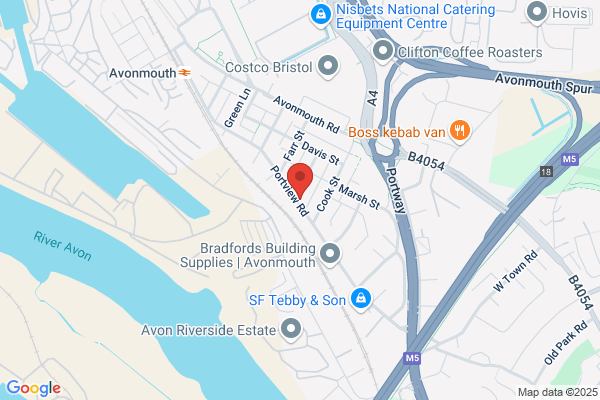 Ashmead Building Supplies Ltd