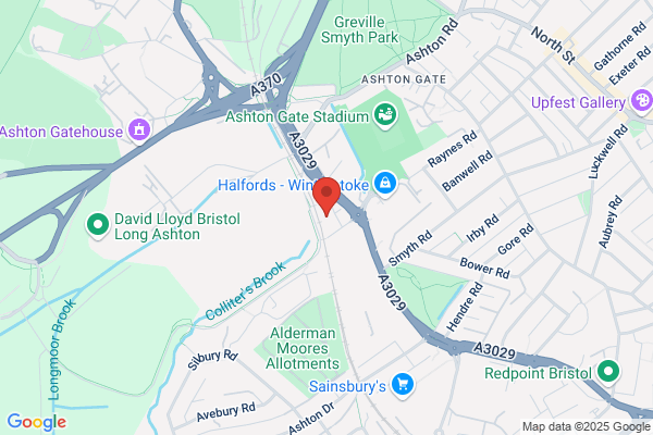 Toolstation Bristol Ashton Gate