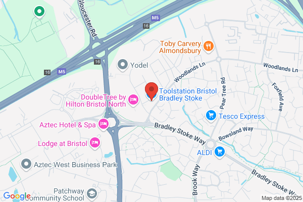 Toolstation Bristol Bradley Stoke