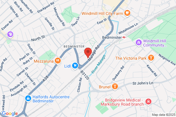 Screwfix Bristol - Bedminster