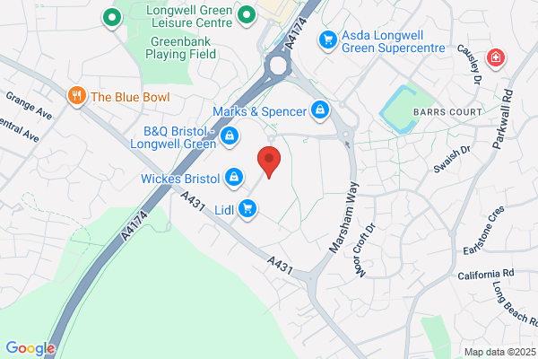 Screwfix Bristol - Longwell Green