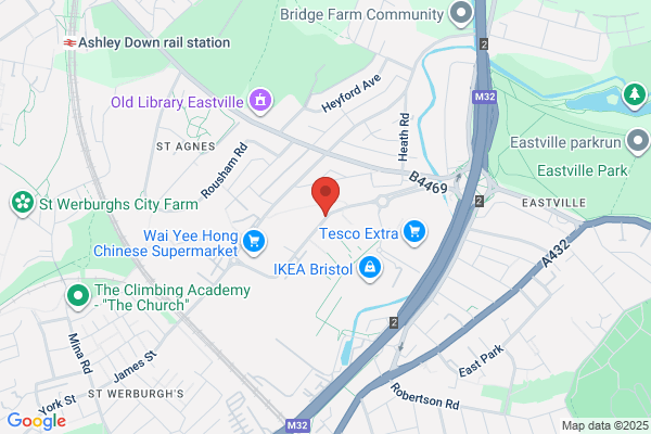 MJN Colston Ltd