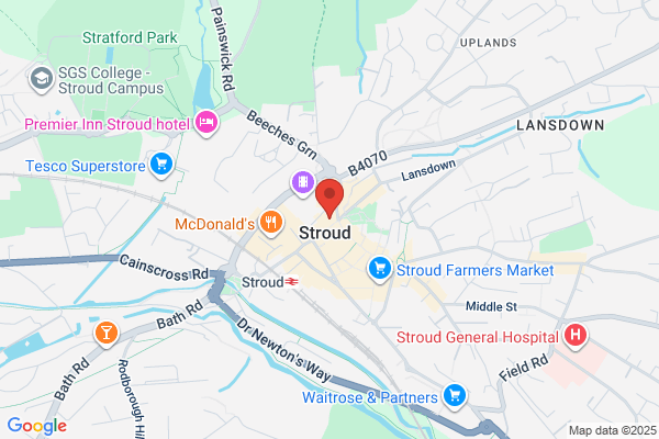 Stroud & Swindon Building Society