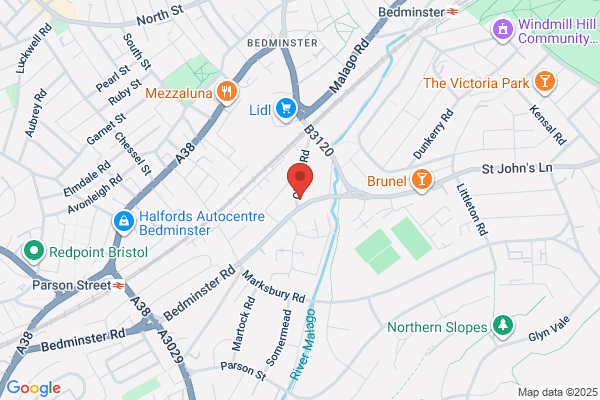 DHL Express Service Point (Bedminster Store)