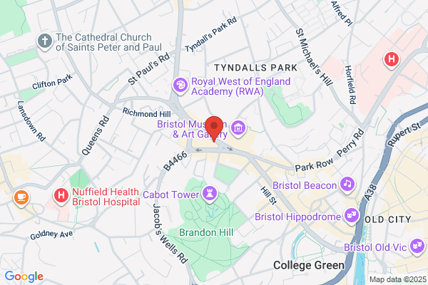 DHL Express Service Point (Ryman Clifton)
