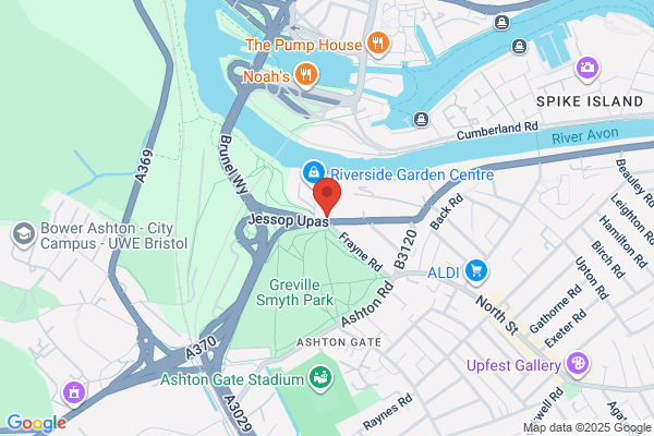 DHL Express Service Point (Safestore Bristol Ashton Gate)