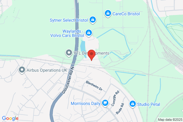 DHL Express Service Point (Safestore Bristol Filton)