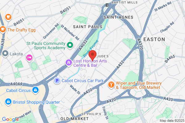 DHL Express Service Point (Safestore Bristol Pennywell Road)
