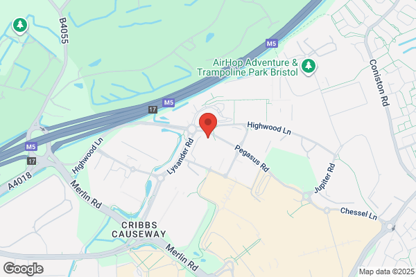 DHL Express Service Point (WHSmith Cribbs Causeway)