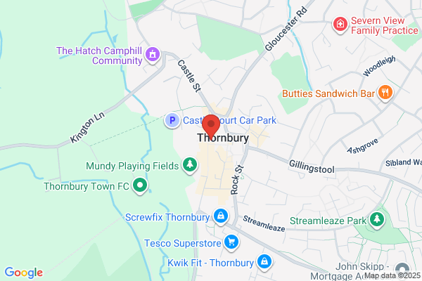DHL Express Service Point (WHSmith Thornbury)