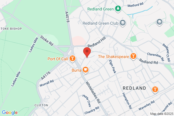 Redland Consulting Ltd