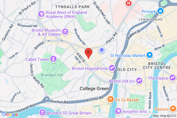 Bristol Folk House Cafe