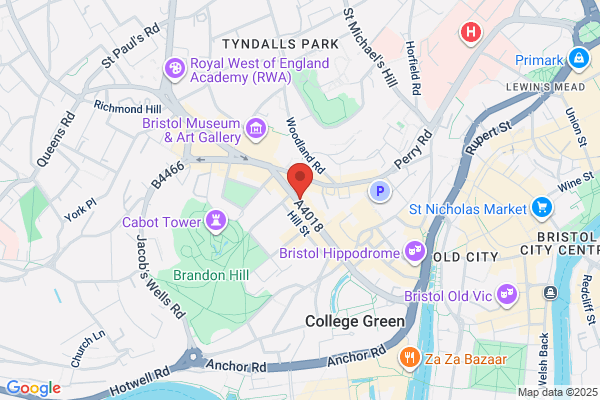 Bristol Guild Cafe