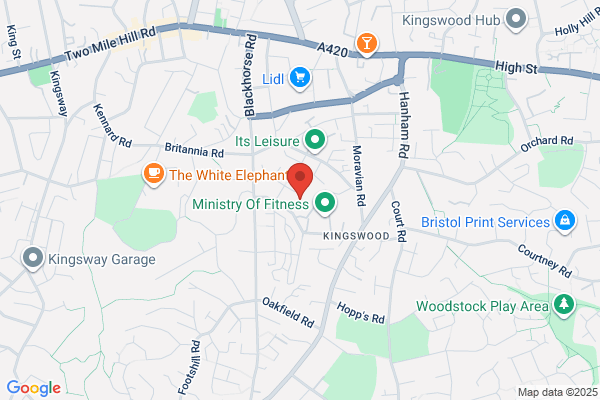 Kingswood Canvas Ltd