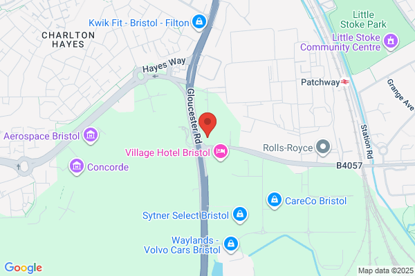 Drive Vauxhall Bristol North
