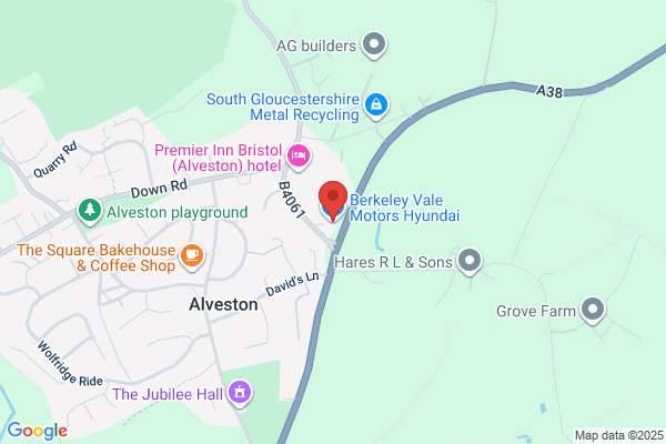 Berkeley Vale Motors