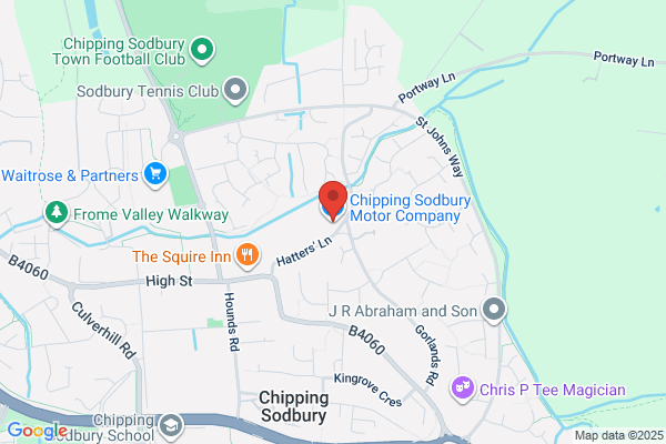 Chipping Sodbury Motor Co