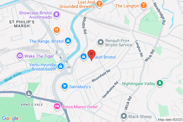Heritage Of Bristol