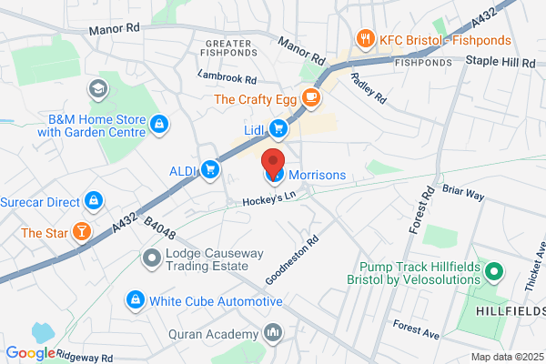We Buy Any Car Bristol Fishponds