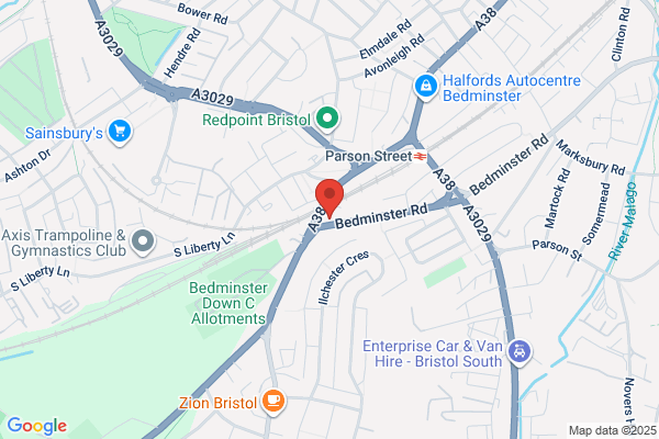 Bedminster Car Centre