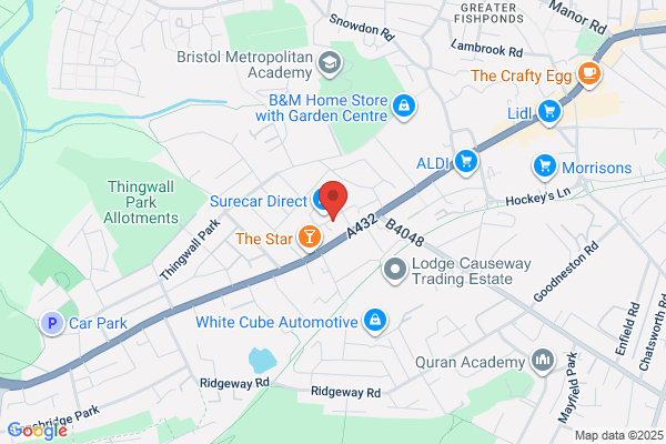 Fishponds Motor Co