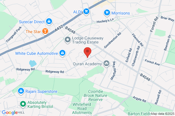 A J Taylor Collision Repair Centre