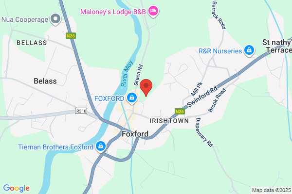 Foxford Leisure