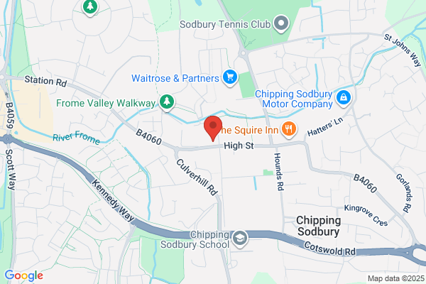 Enterprise Car & Van Hire - Chipping Sodbury