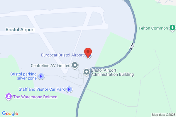 SIXT Car Hire - Bristol Airport