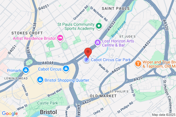 Hareclive Car & Van Rental Ltd