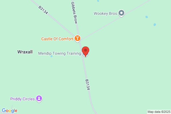 Mendip Towing Training