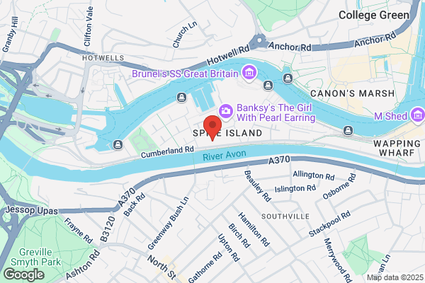 Spike Island Workshop