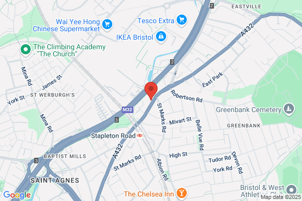 Eastville Fancy Goods Wholesale Ltd