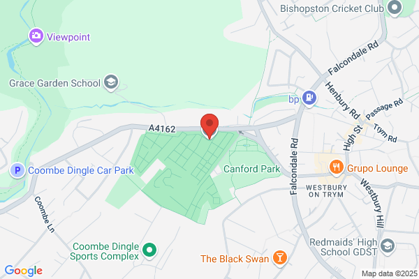Canford Crematorium