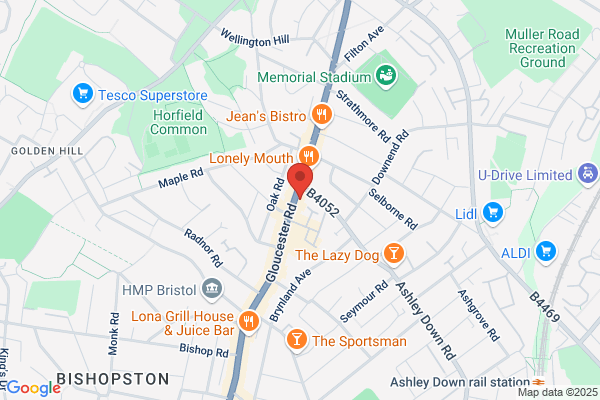 Horfield Funeralcare - closed