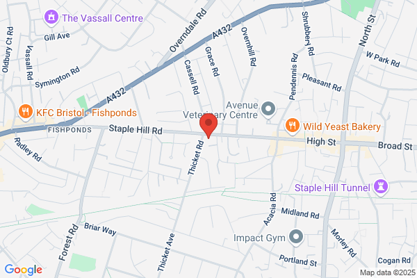 Overndale Heating Services Ltd