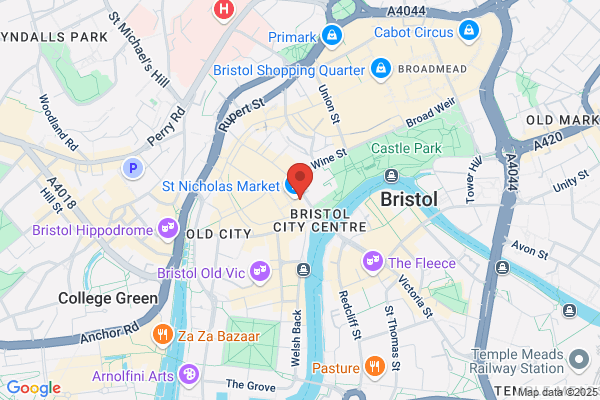 Grandmas (Bristol)
