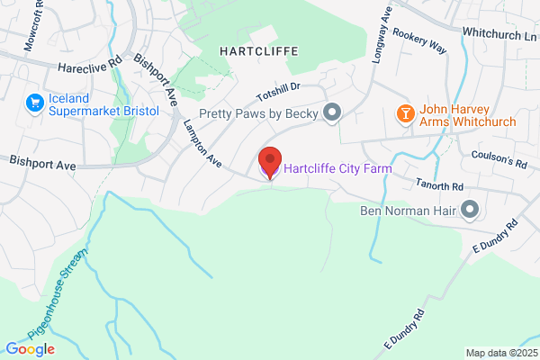 Hartcliffe Community Park Farm