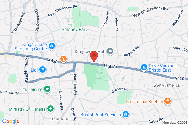 Kingswood Young Homeless Project