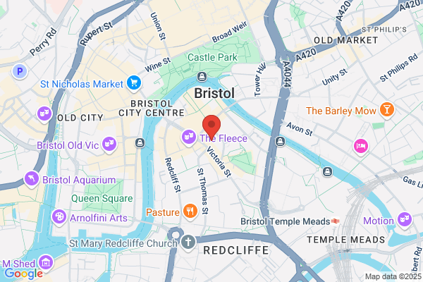 The Bristol Older Persons Project