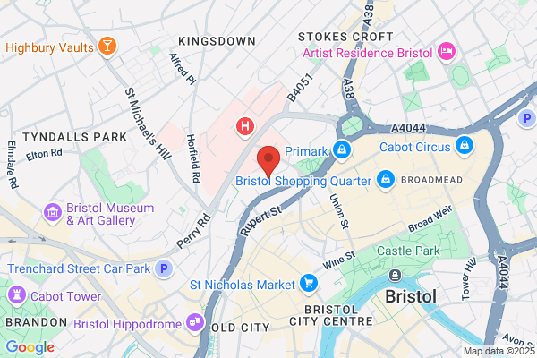 The Charitable Trust For The United Bristol Hospitals