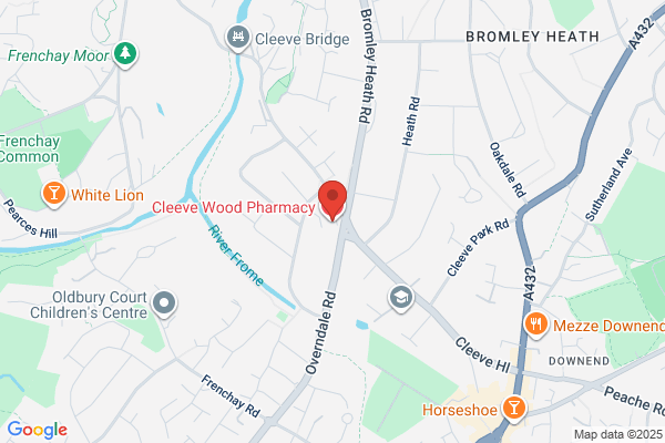 Cleeve Wood Pharmacy