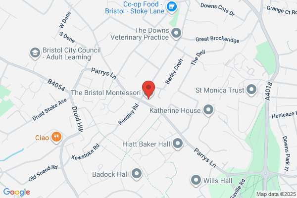 Stoke Bishop Montessori School