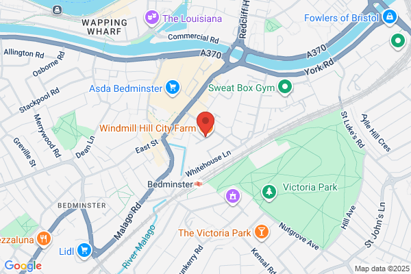Windmill Hill City Farm & Adventure Playground